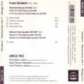 Abegg Trio Series Vol. X : Schubert. Piano Trios