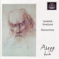 Abegg Trio Series Vol. XI : Leo Jancek. Friedrich Smetana