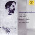 tudes pour piano, vol. II. Debussy, Ligeti, Lutoslwaski, Scriabine. Haase.