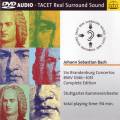 Bach : Six Concertos Brandebourgeois BWV 1046-1051.