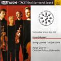 The Auryn Series Vol. VIII : Franz Schubert