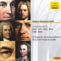 Bach : Concertos, vol. 2. Hudson.