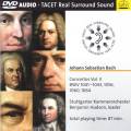 Bach : Concertos, vol. 2. Hudson.