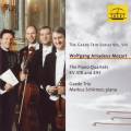 The Gaede Trio Series Vol. VIII : Wolfgang Amadeus Mozart