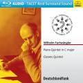Wilhelm Furtwngler : Quintette pour piano. Quintette Clarens.