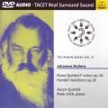 The Auryn Series Vol. X : Johannes Brahms