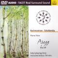 Abegg Trio Series Vol. XXIII : Rachmaninov  Tchaikovski