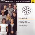 Schubert : Octuor D 803. Camerata Freden.