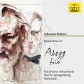 Abegg Trio Series Vol. XXVI : Johannes Brahms