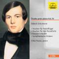 tudes pour piano Vol. IV : Schumann.
