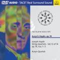 The Auryn Series XIX : Auryn's Haydn: op. 74