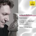 Beethoven : Sonates pour piano. Schirmer.