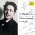 Korngold : Musique de chambre. Camerata Freden.