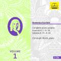 Scarlatti : Intgrale des sonates pour piano, vol. 1. Ullrich.