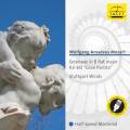 Mozart : Gran Partita, KV. 361. Stuttgart Winds. [Vinyle]