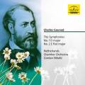 Gounod : Symphonies n 1 et 2. Nikolic.