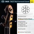 Mozart : Quatuors  cordes, KV 387 et 421. Quatuor Auryn.