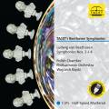 Beethoven : Symphonies n 3 et 4. Rajski. [Vinyle]