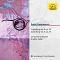 Chostakovitch : Symphonies n 5 et 9. Keller.