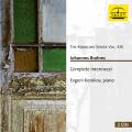 Brahms : Intgrale des intermezzi pour piano. Koroliov.