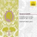 Scarlatti : Intégrale des sonates pour piano, vol. 8. Ullrich