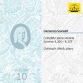 Scarlatti : Intgrale des sonates pour piano, vol. 10. Ullrich.