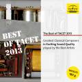 The Best of TACET 2013.