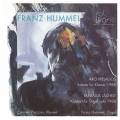 Hummel Franz : Sonate pour piano et uvre pour orgue.