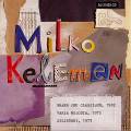 Milko Kelemen : Concertos pour violon.