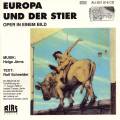 Helge Jrns : Europa Und Der Stier.