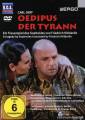Orff : Oedipus der Tyrann. Schmittberg, Blunier.