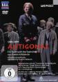 Orff : Antigonae. Gerstenberger, Blunier.