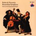 Rubin & Horowitz : Bessarabian Symphony, Musique instrumentale juive