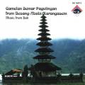 Indonesia. Gamelan Semar Pagulingan : Musique balinaise