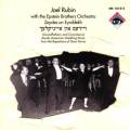 Joel Rubin with the Epstein Brothers Orchestra : Zeydes un Eyniklekh, musiques de mariages juifs d'Amrique du Nord