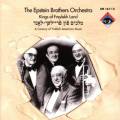 The Epstein Brothers Orchestra : Kings of Freylekh Land, un sicle de musique yiddish d'Amrique du Nord
