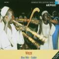Soudan. Waza : Blue Nile, musique du peuple Berta
