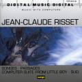 Computer Music / Risset : Songes