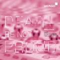 Death be not Proud. Poore, Lippe, Katzer, Sannicandro : Compositions pour tuba et lectronique. Poore.