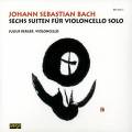 Bach : 6 Suites pour violoncelle. Berger.