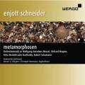 Enjott Schneider : Metamorphosen. Hartmann, Li.