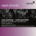 Enjott Schneider : Soul Paintings. Turban, Fischer, Lischke.