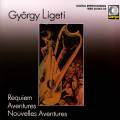 Ligeti : Requiem, Aventures