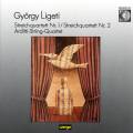 Ligeti : Quatuors  cordes 1 & 2