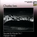 Ives : Sonate n 1