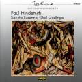 Hindemith : Sancta Susanna (opra)