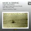 Music & Graphic : Improvisations  l'orgue. Szathmary.