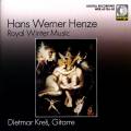 Henze : Royal Winter Music