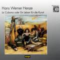 Henze : La Cubana