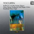 Toccaten - uvres pour orgue. Haas.